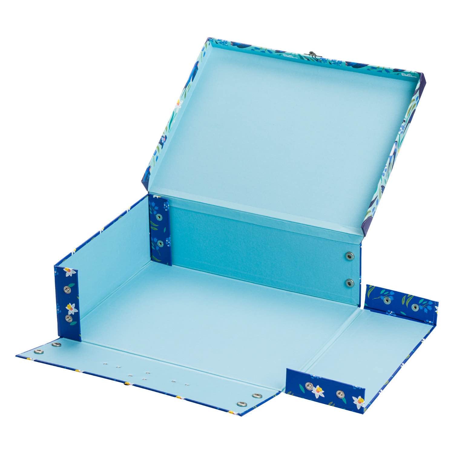 baagl-briefcases-birdie-mallette-scolaire-pliable-papier image 3