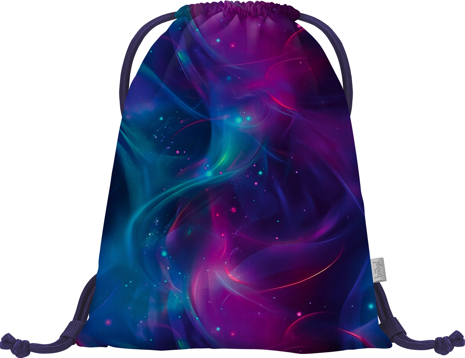 baagl-sac-gym-nova-recycl-lavable-l-ger image 2
