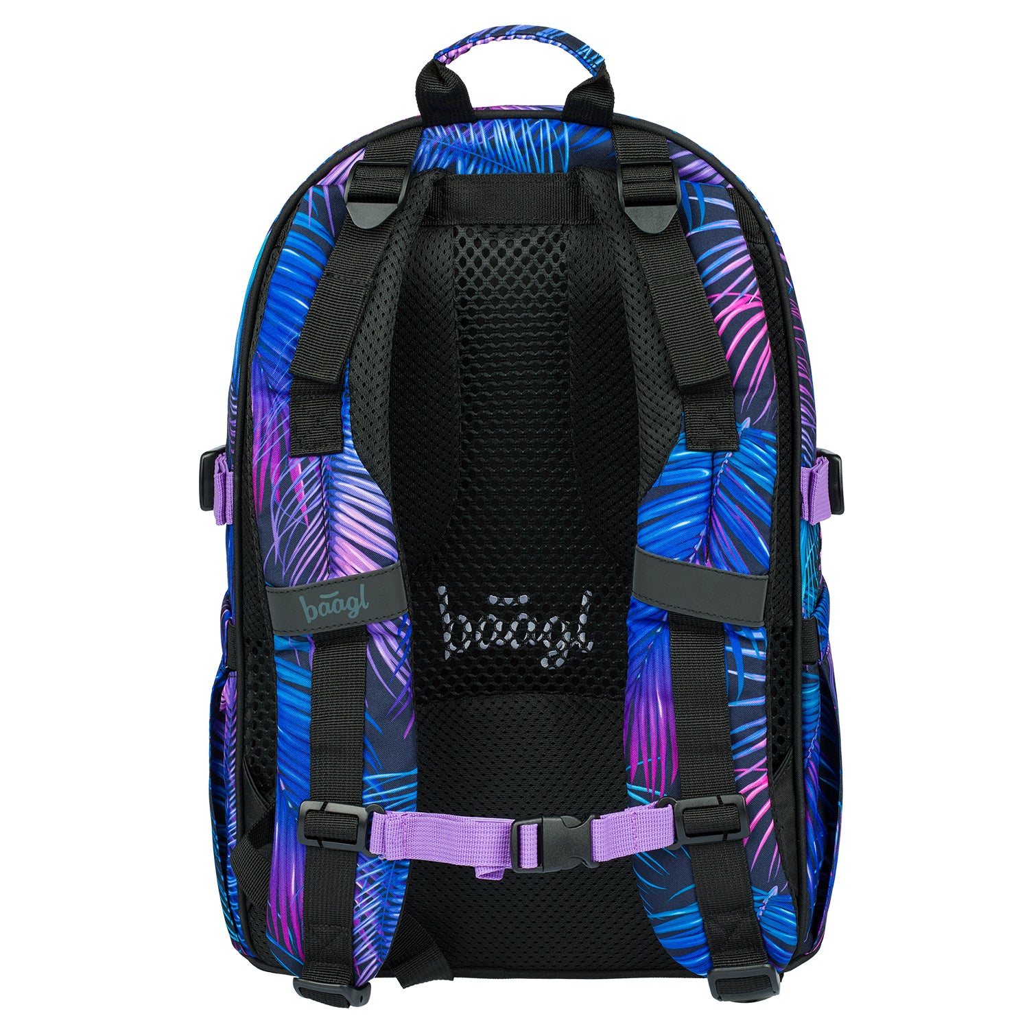 baagl-core-palm-set-scolaire-3-pi-ces-sac-trousse-gym image 4