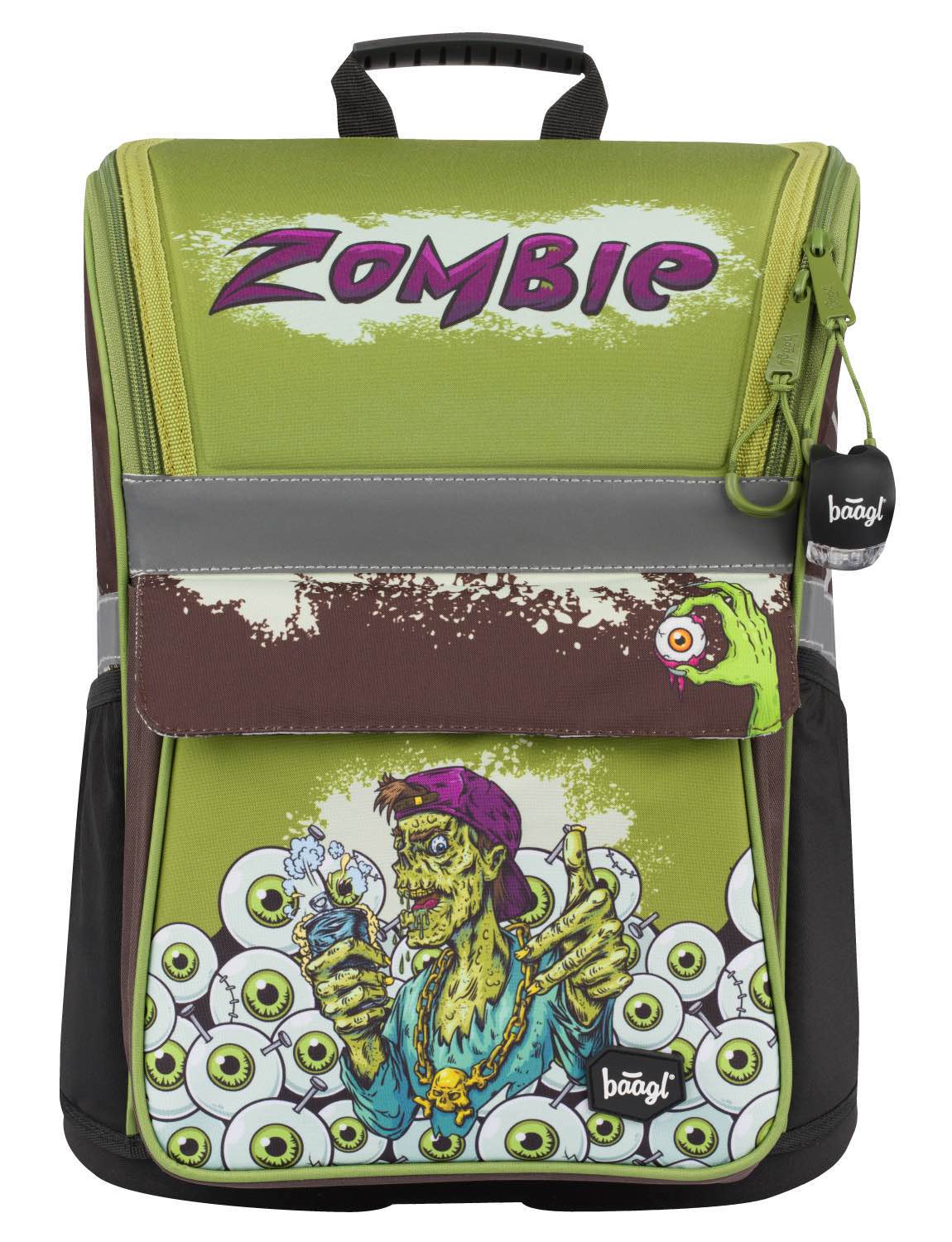 baagl-school-sets-zippy-zombie-cartable-17-l-gar-on image 2