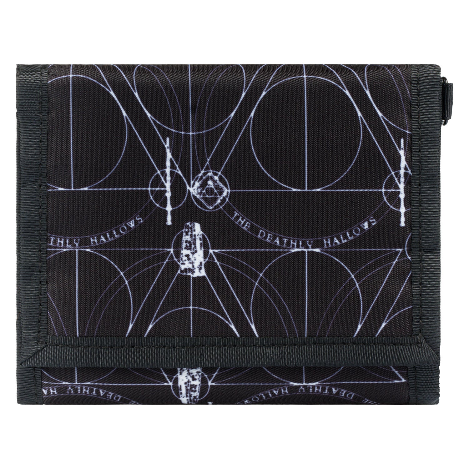 baagl-harry-potter-portefeuille-enfant-reliques-de-la-mort image 1
