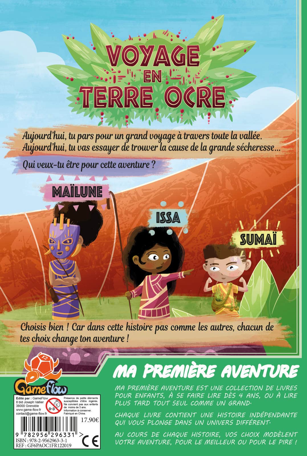 ma-premi-re-aventure-voyage-en-terre-ocre-livre-h-ros-4-ans image 2