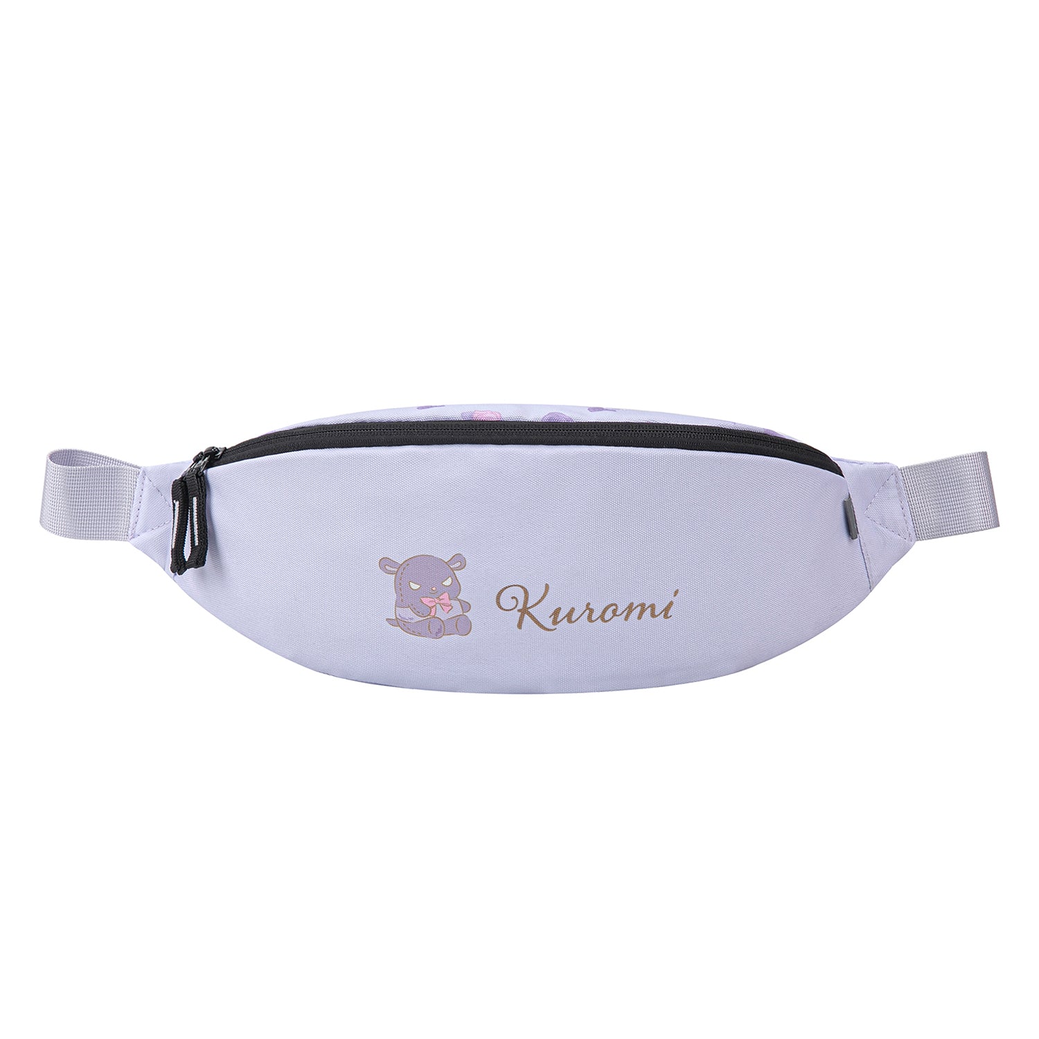 baagl-snap-kuromi-sweet-one-sac-banane-imperm-able-recycl image 1