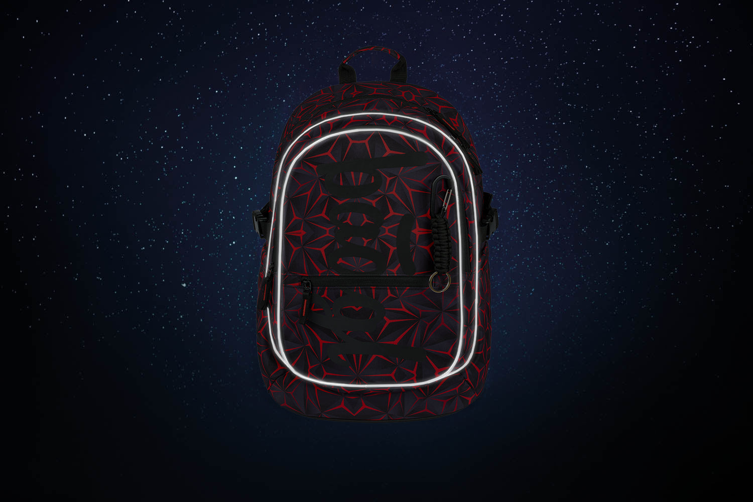 baagl-core-red-polygon-ii-set-scolaire-25-l-complet image 7