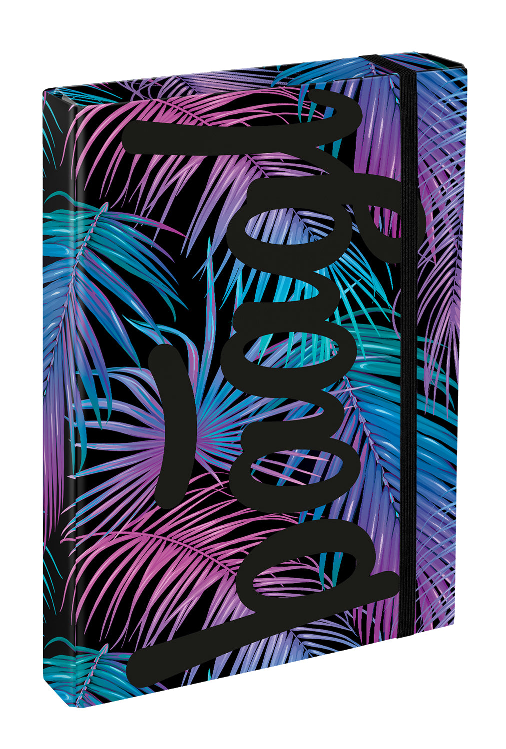 baagl-jumbo-palm-chemise-a4-jumbo-palm-lastique image 1