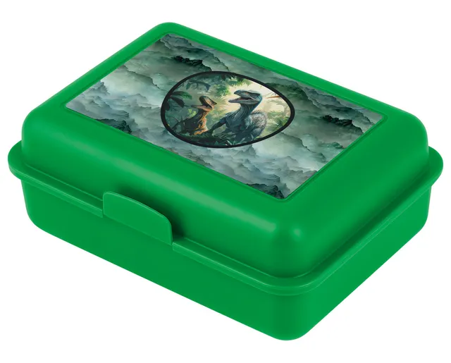 baagl-lunch-boxes-dino-bo-te-go-ter-plastique-compartiment image 1