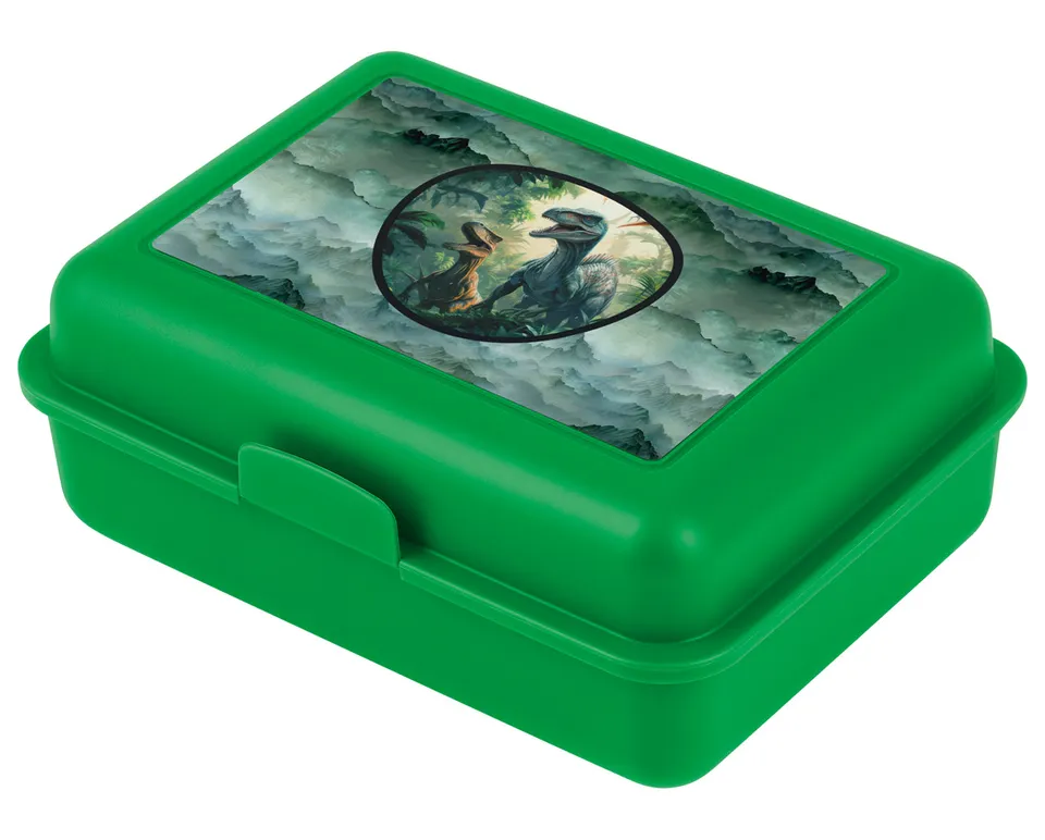 baagl-lunch-boxes-dino-bo-te-go-ter-plastique-compartiment image 1