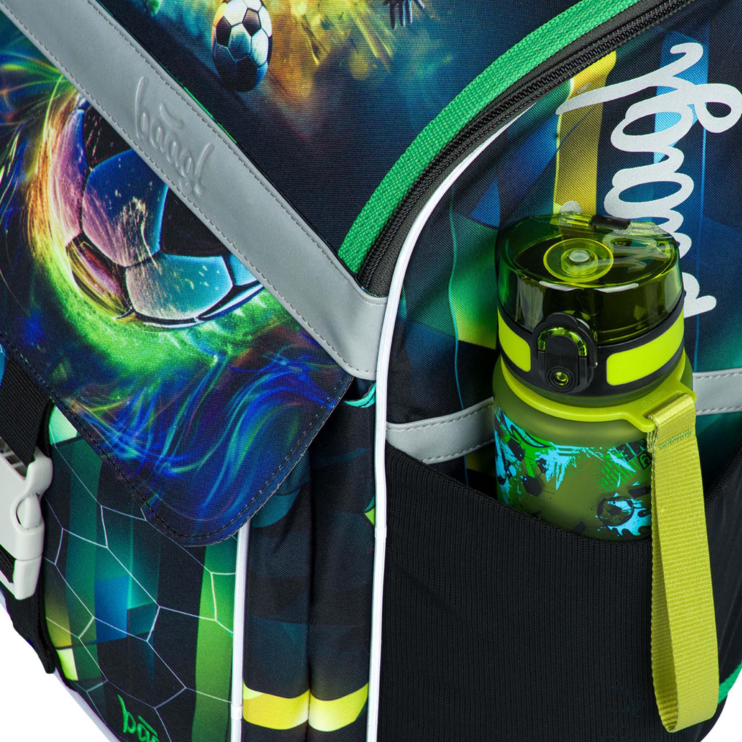 baagl-zippy-football-player-cartable-gar-on-foot-3-pi-ces image 6