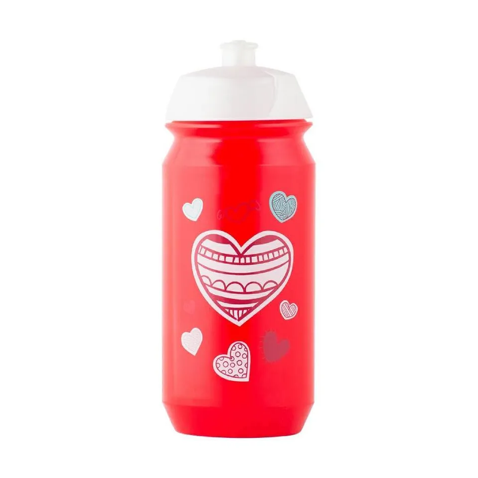 baagl-hearts-gourde-enfant-500-ml-sans-bpa image 1