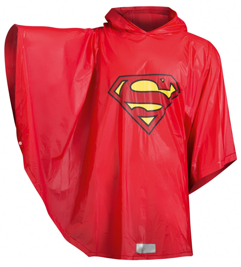 baagl-superman-sac-dos-gar-on-poncho-pluie-original image 8
