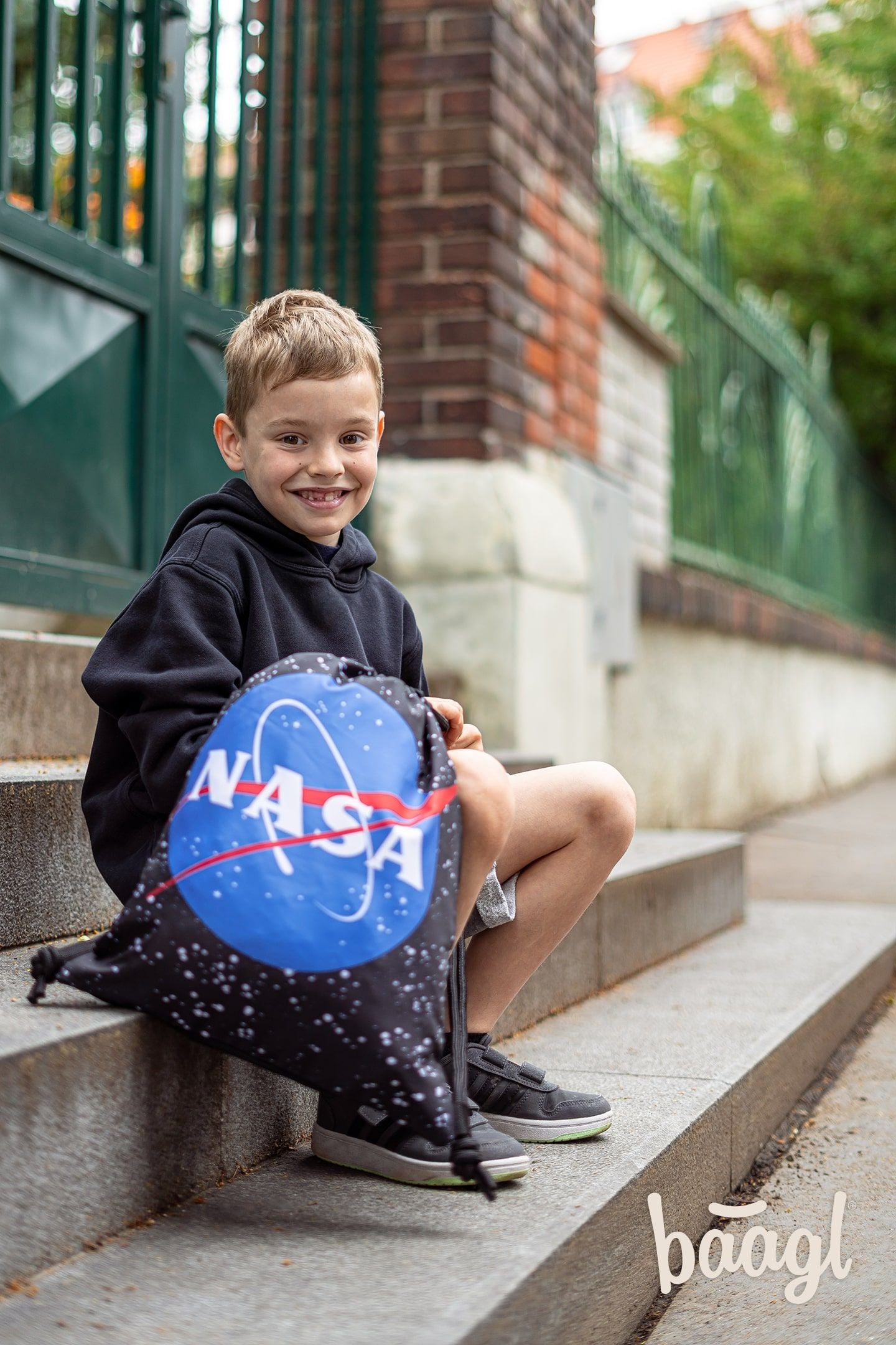 baagl-gym-sacks-sac-gym-nasa-cordon-lavable image 7