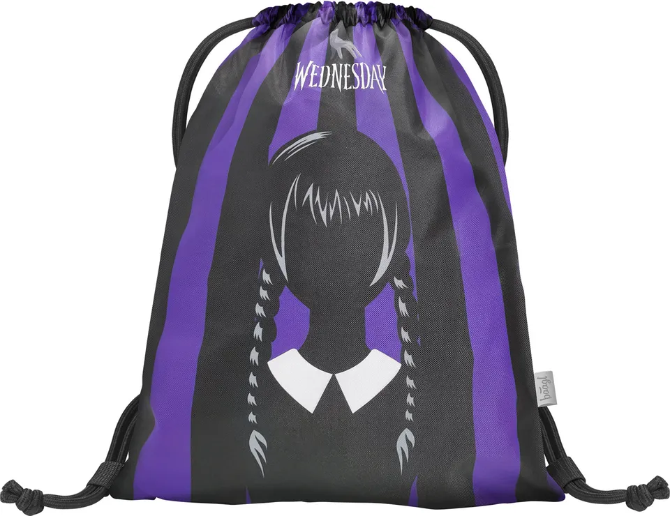 baagl-gym-sacks-wednesday-sac-gym-enfant-lavable image 1