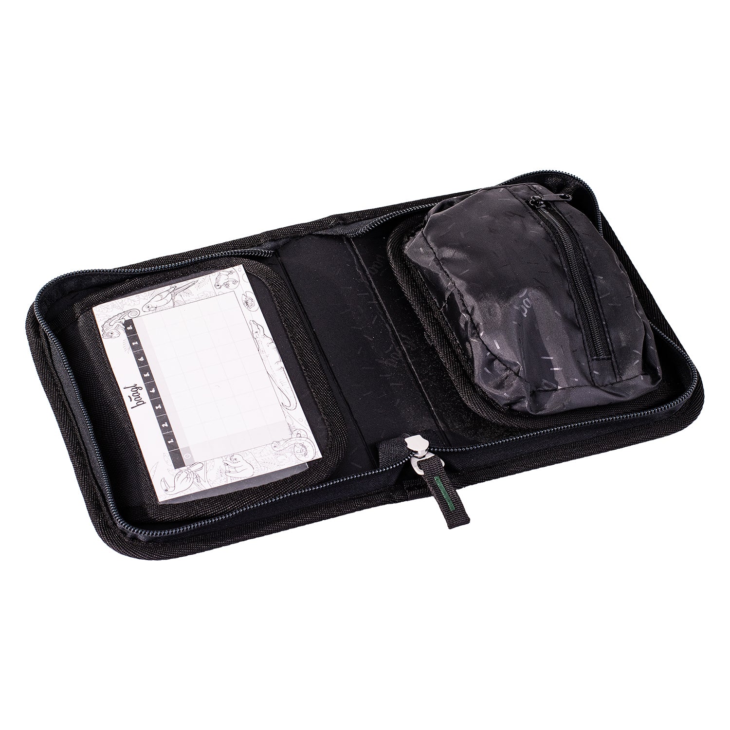 baagl-dino-trousse-un-compartiment-gar-on-vide image 4