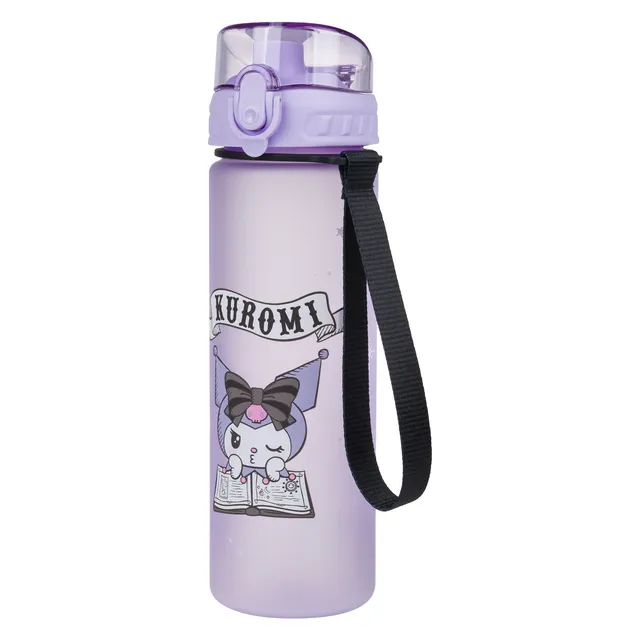 baagl-kuromi-fortune-dream-gourde-tritan-500-ml image 1