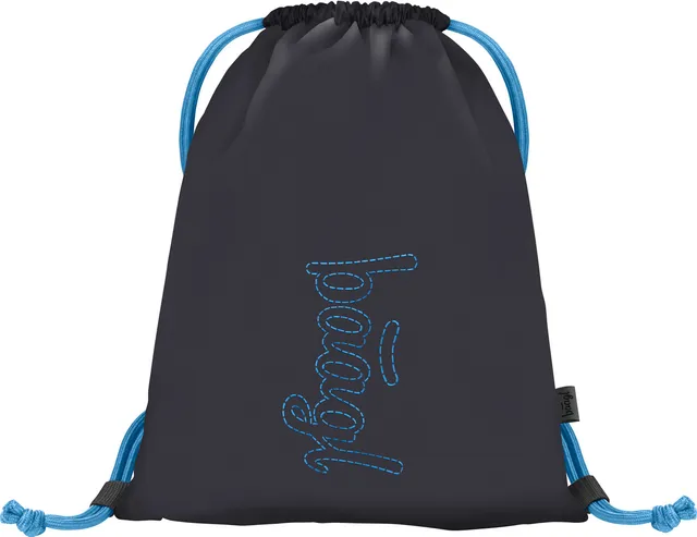 baagl-gym-sacks-sac-de-sport-logo-mix-recycl image 1