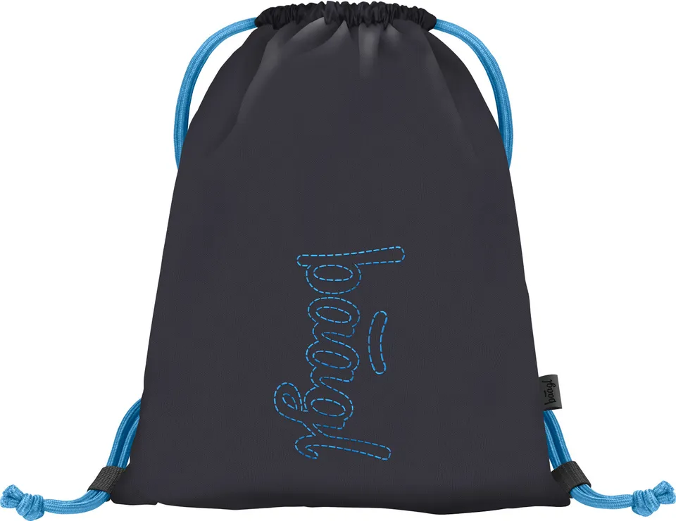 baagl-gym-sacks-sac-de-sport-logo-mix-recycl image 1