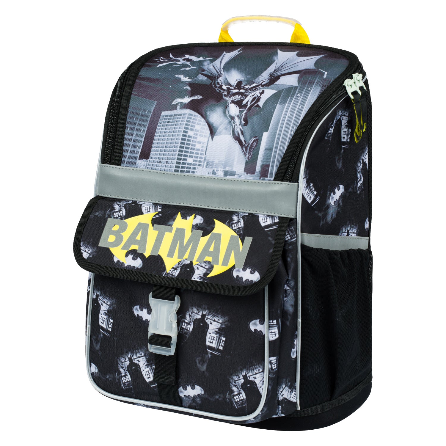 baagl-zippy-cartable-batman-dark-city-ergonomique image 2
