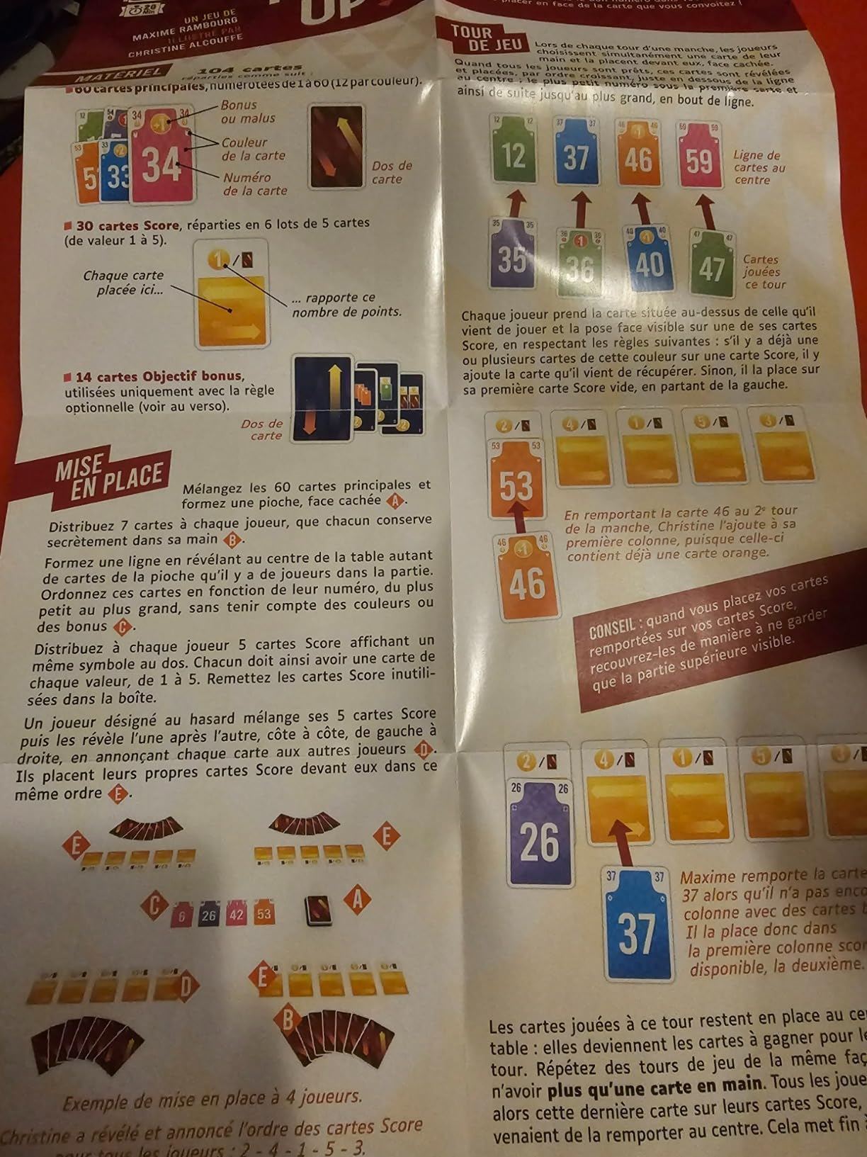 Bof à trois