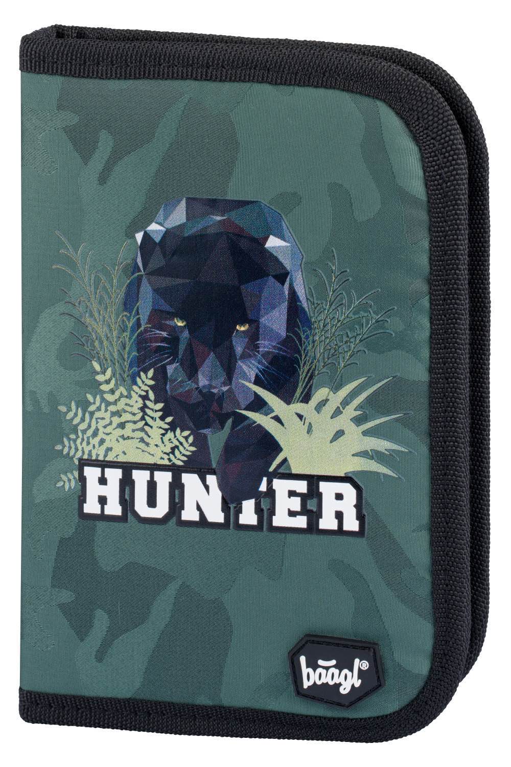 baagl-classic-panther-trousse-scolaire-1-compartiment image 1