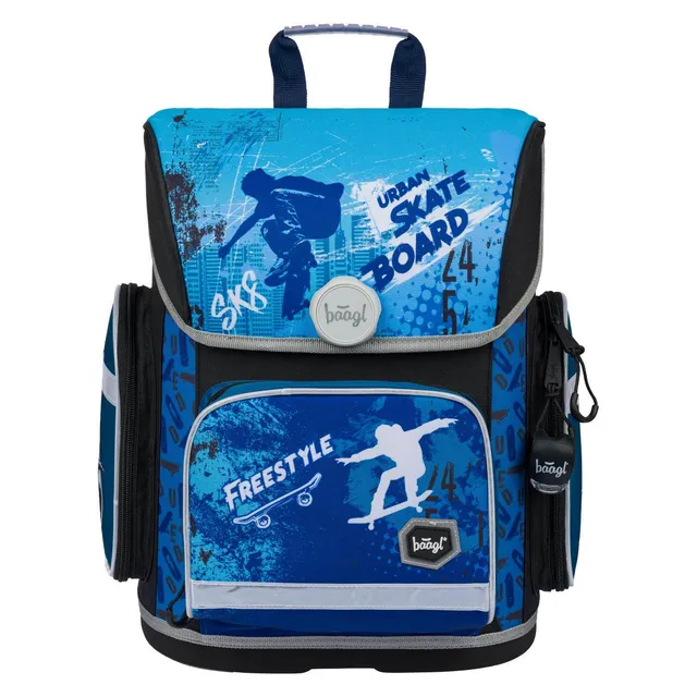 baagl-ergo-skateboard-cartable-19-l-imperm-able-gar-on image 1