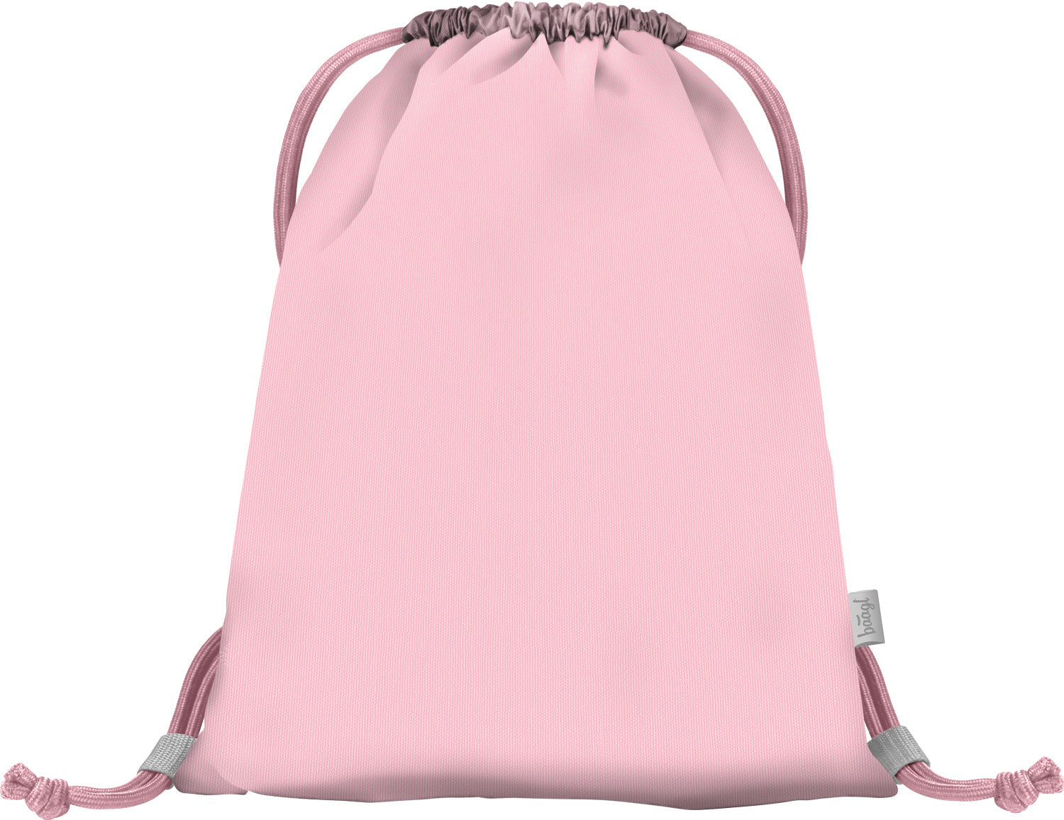 baagl-gym-sacks-sac-gym-pink-rainbow-poche-zipp-e image 2