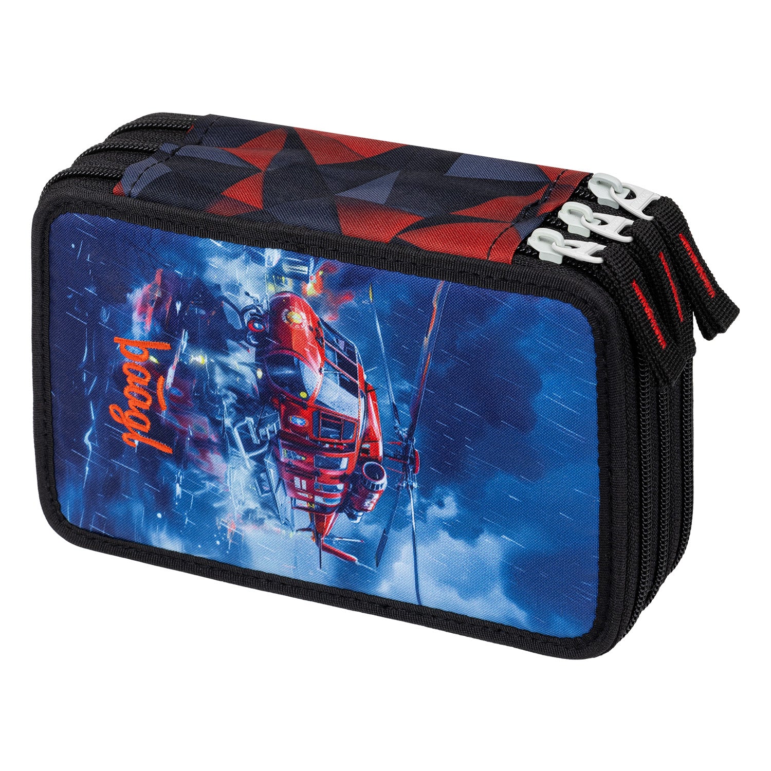 baagl-three-tier-rescuers-trousse-3-compartiments-vide-recycl-e image 1