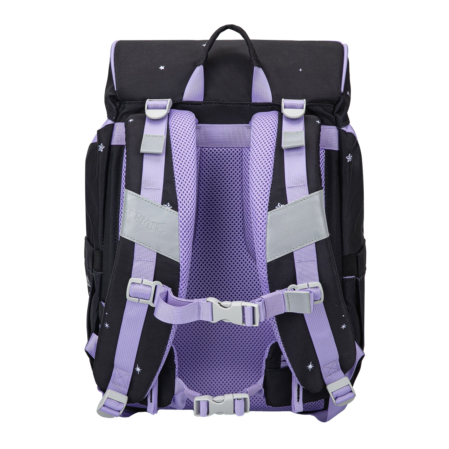 baagl-airy-kuromi-fortune-dream-sac-dos-750-g image 4