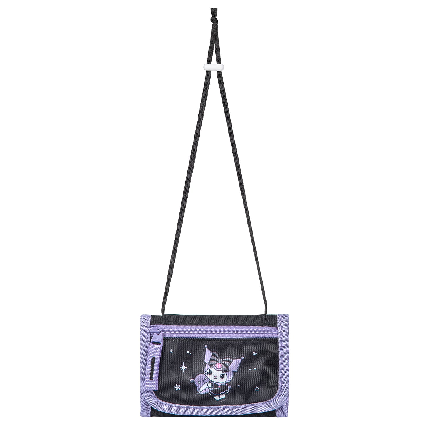 baagl-kids-wallet-kuromi-fortune-dream-portefeuille-fille image 1