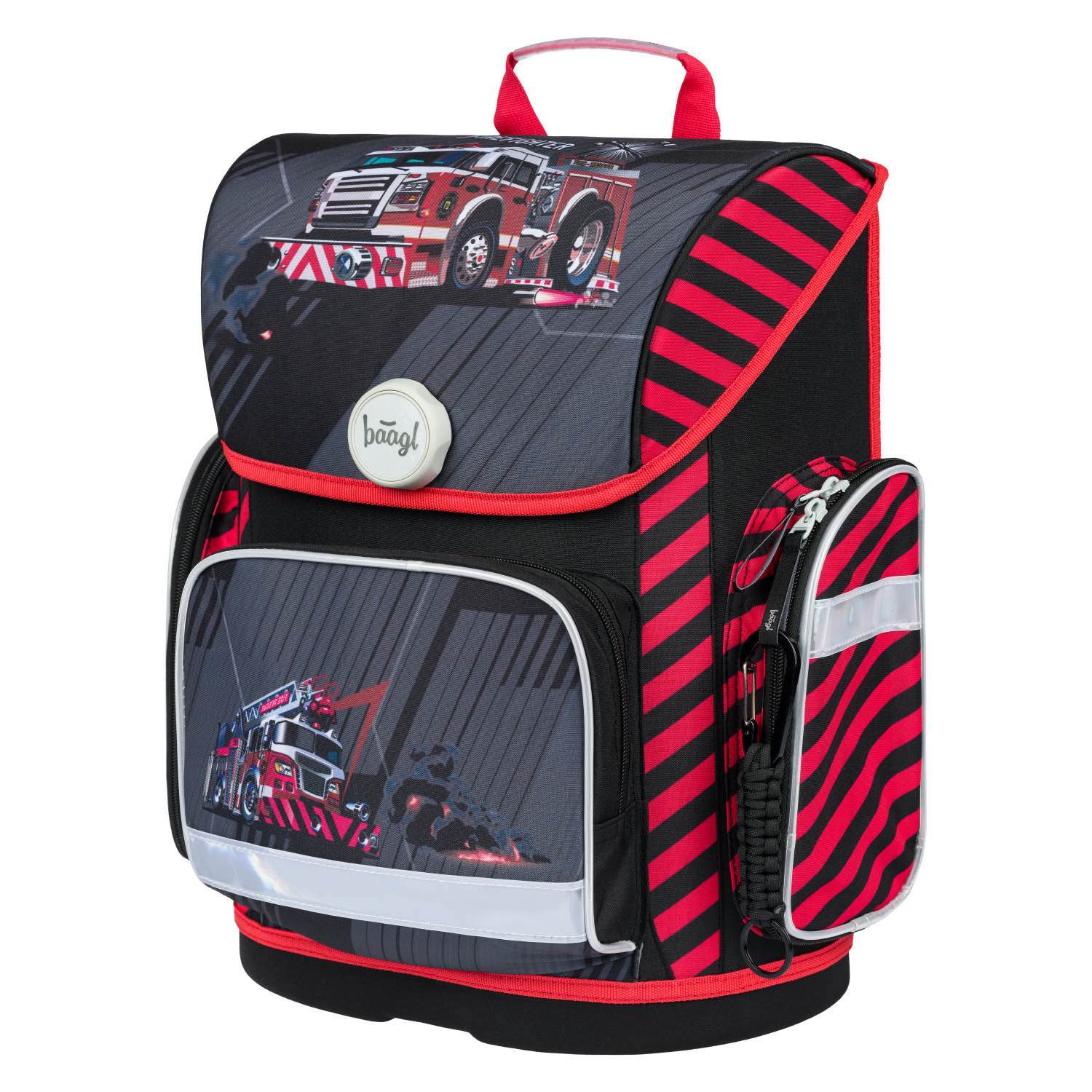 baagl-ergo-firefighters-cartable-19-l-fermoir-magn-tique image 2