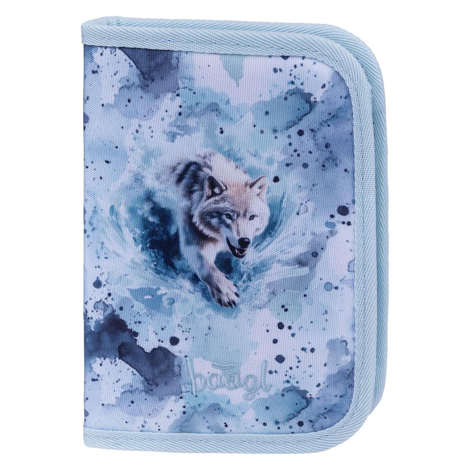 baagl-polar-trousse-scolaire-1-compartiment-recycl-e-ykk image 1