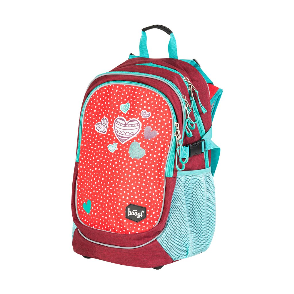 baagl-sac-dos-hearts-23-l-ergonomique image 2