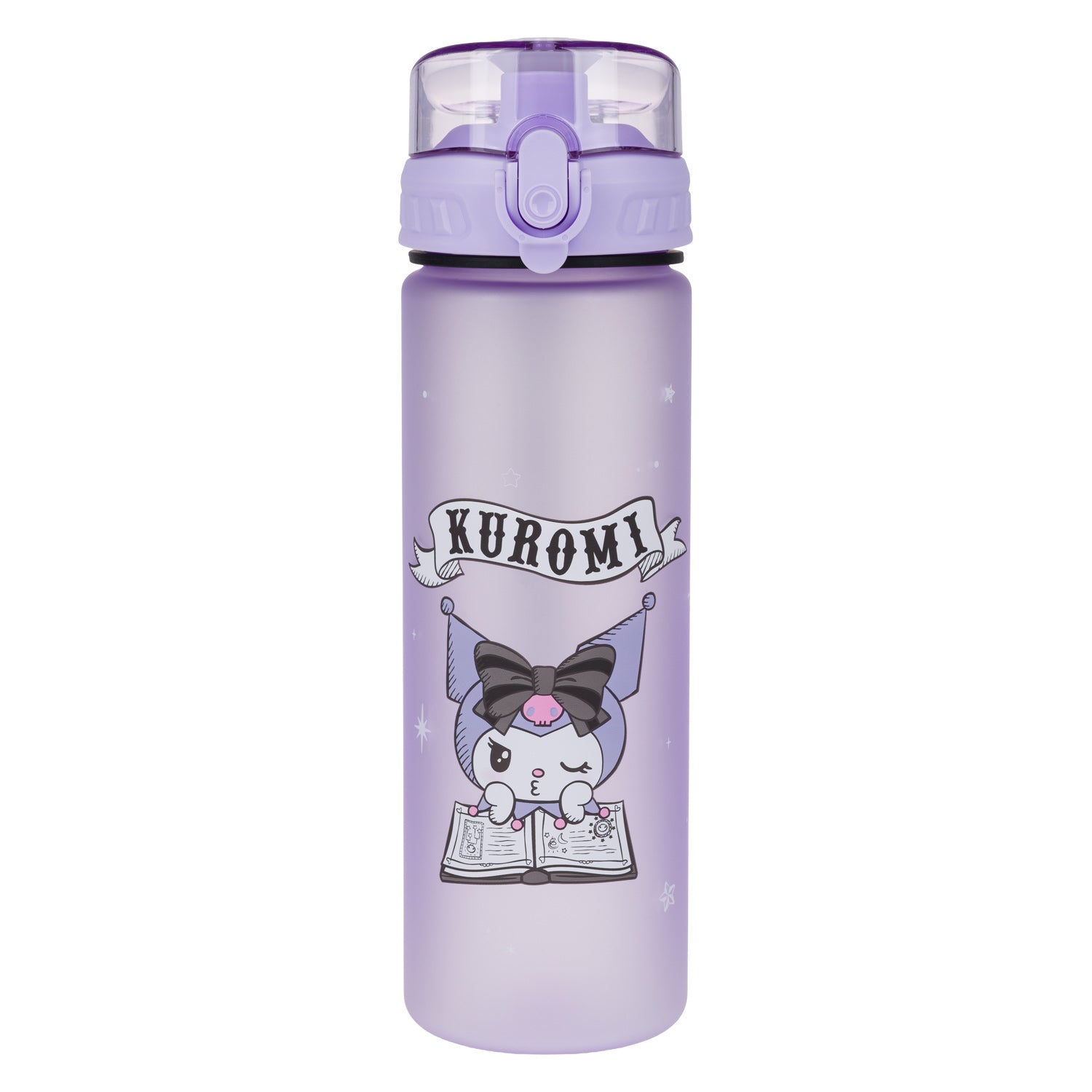 baagl-kuromi-fortune-dream-gourde-tritan-500-ml image 2