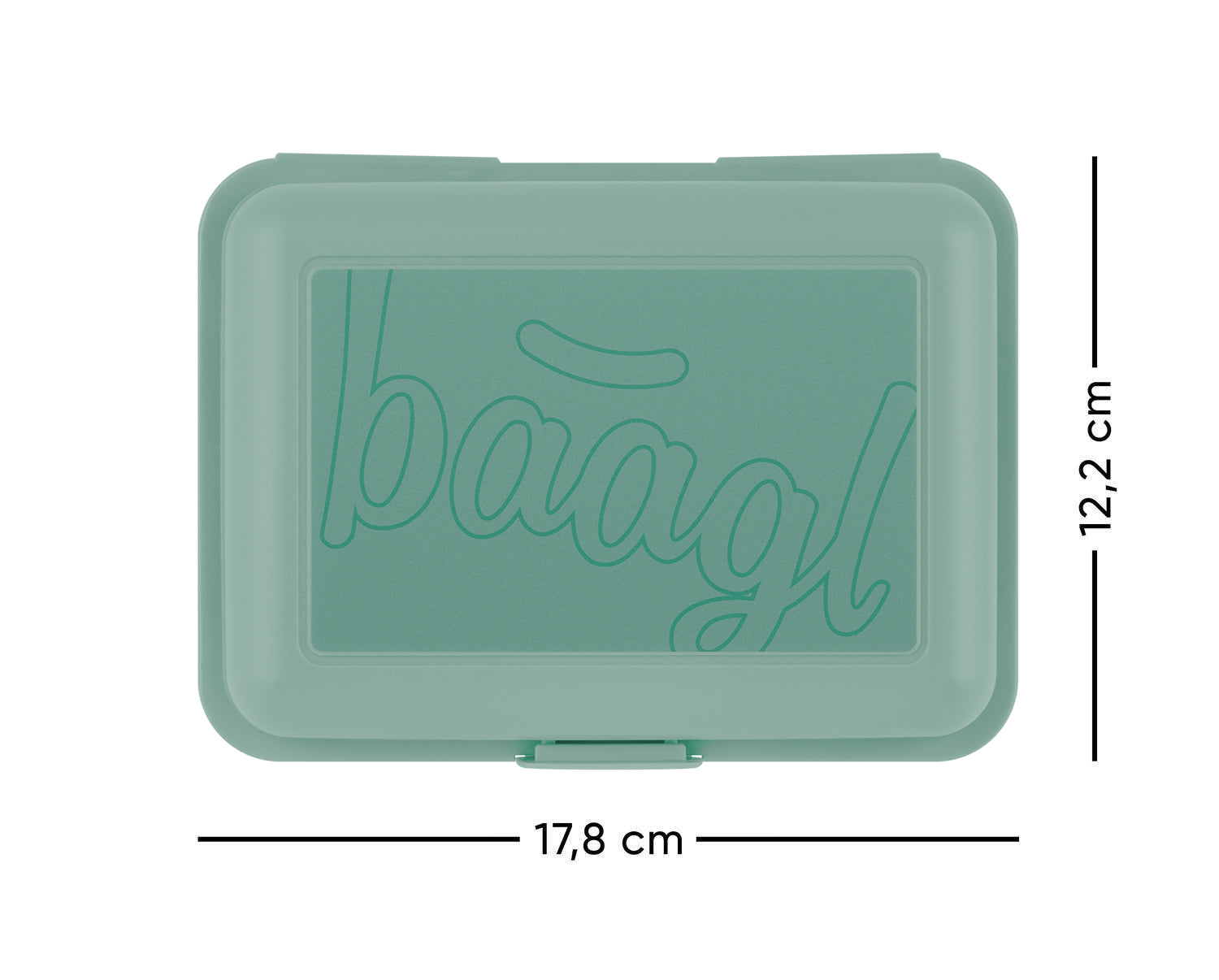 baagl-lunch-boxes-bo-te-repas-green-compartiment image 2