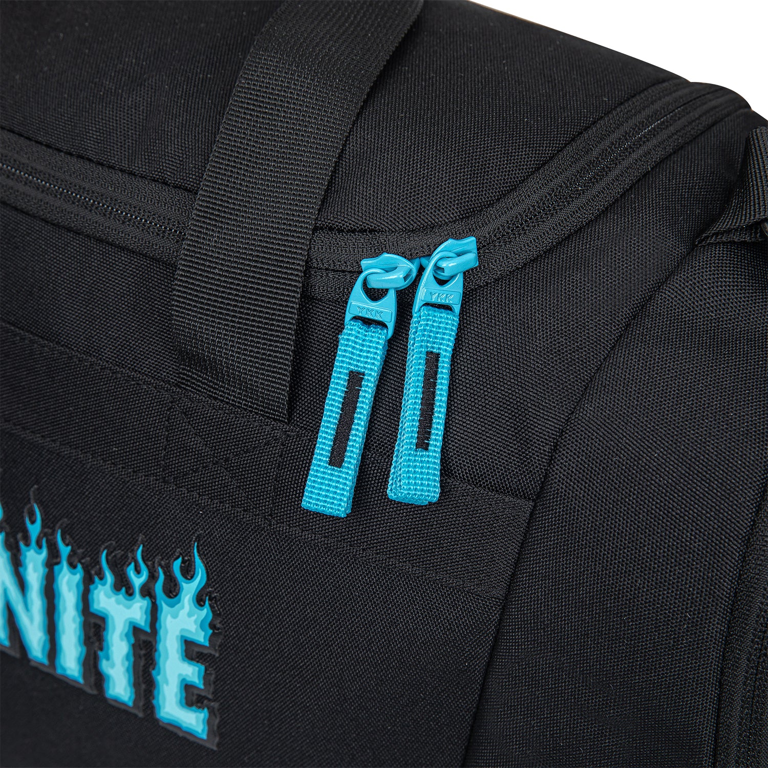 baagl-fortnite-blue-sac-de-sport-25-l-recycl image 5