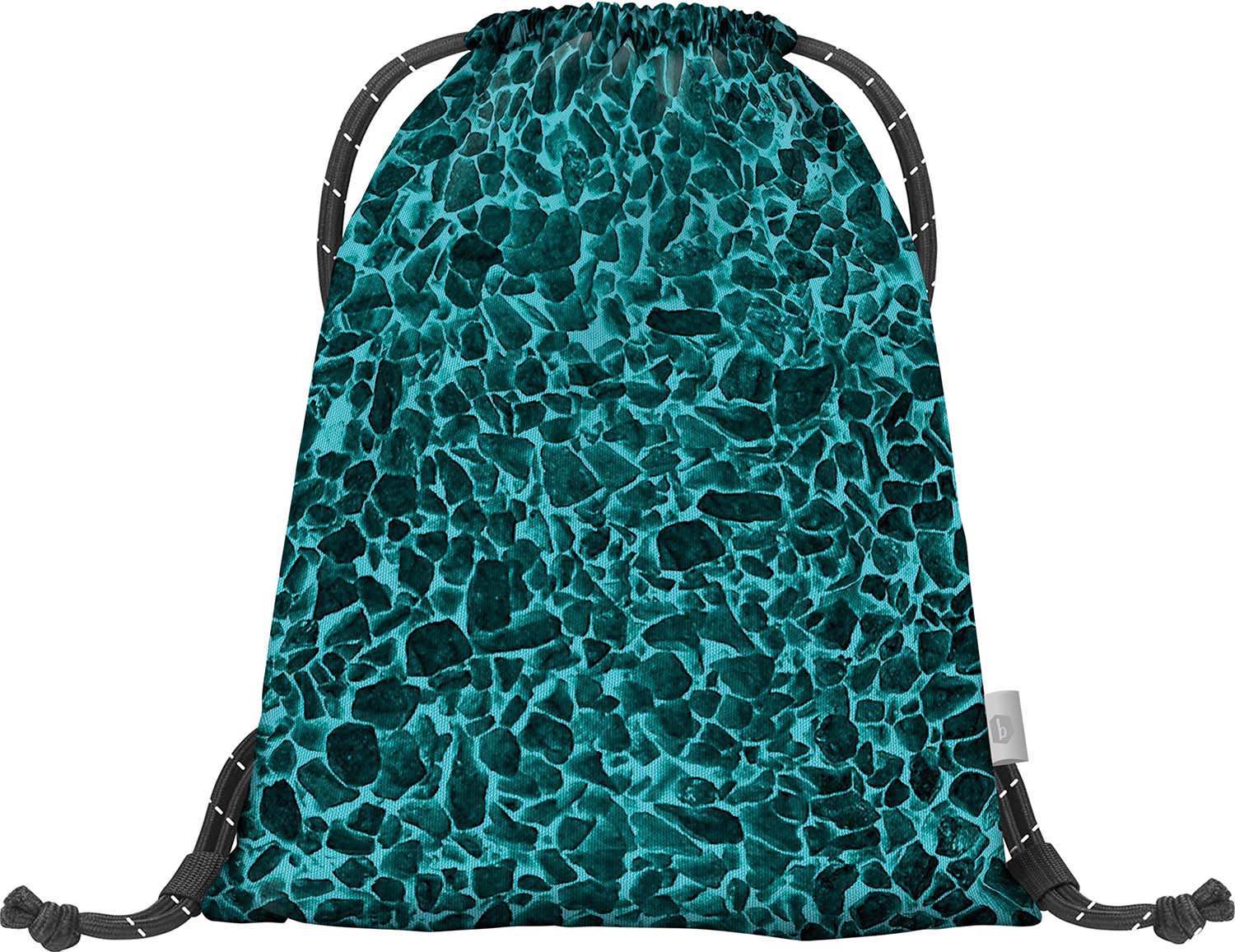 baagl-gym-sacks-sac-gym-skate-aquamarine-logo-phosphorescent image 2