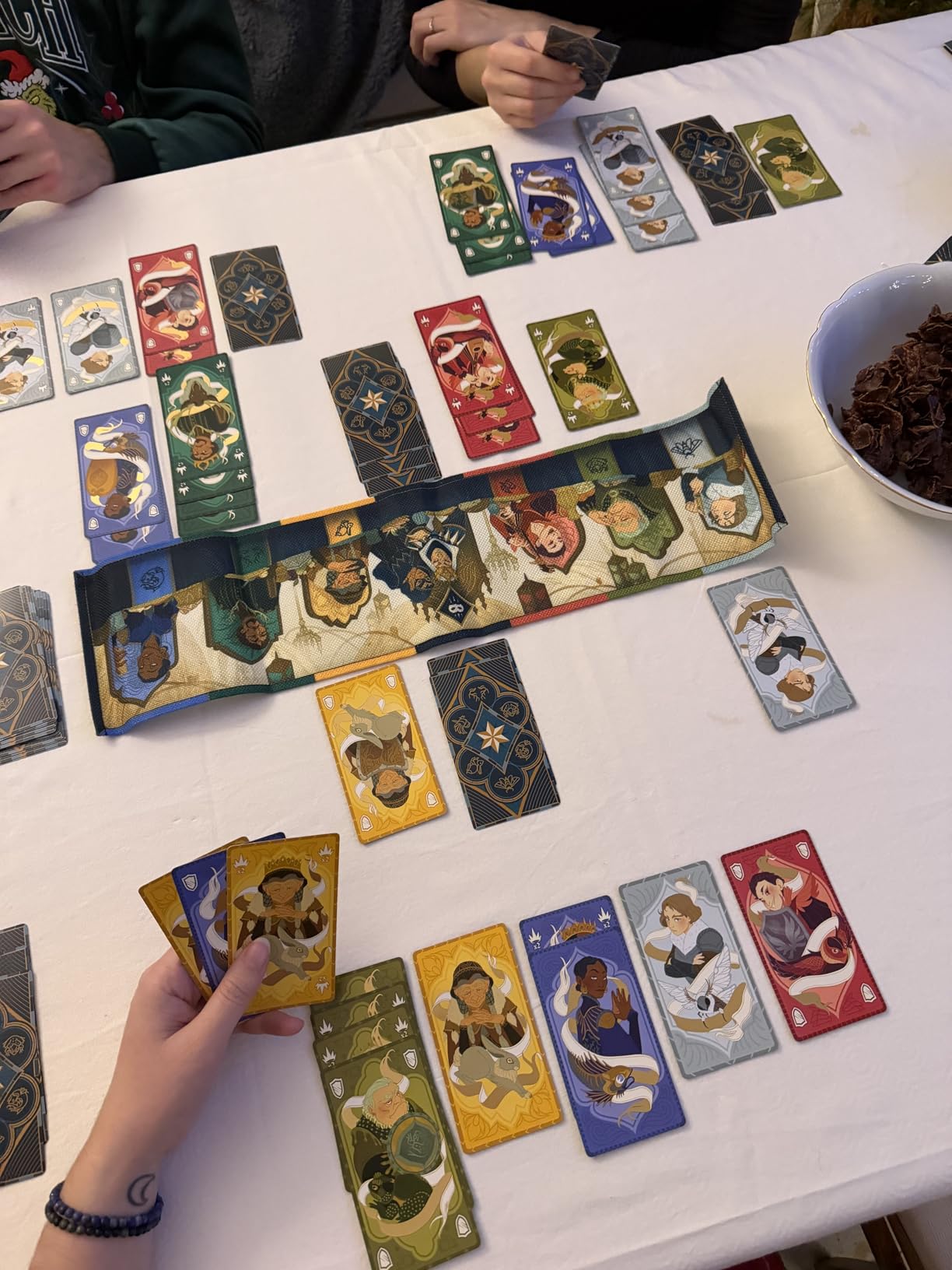 Soirée réussie