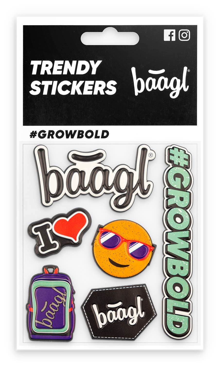 baagl-sticker-autocollant-3d-r-utilisable image 1