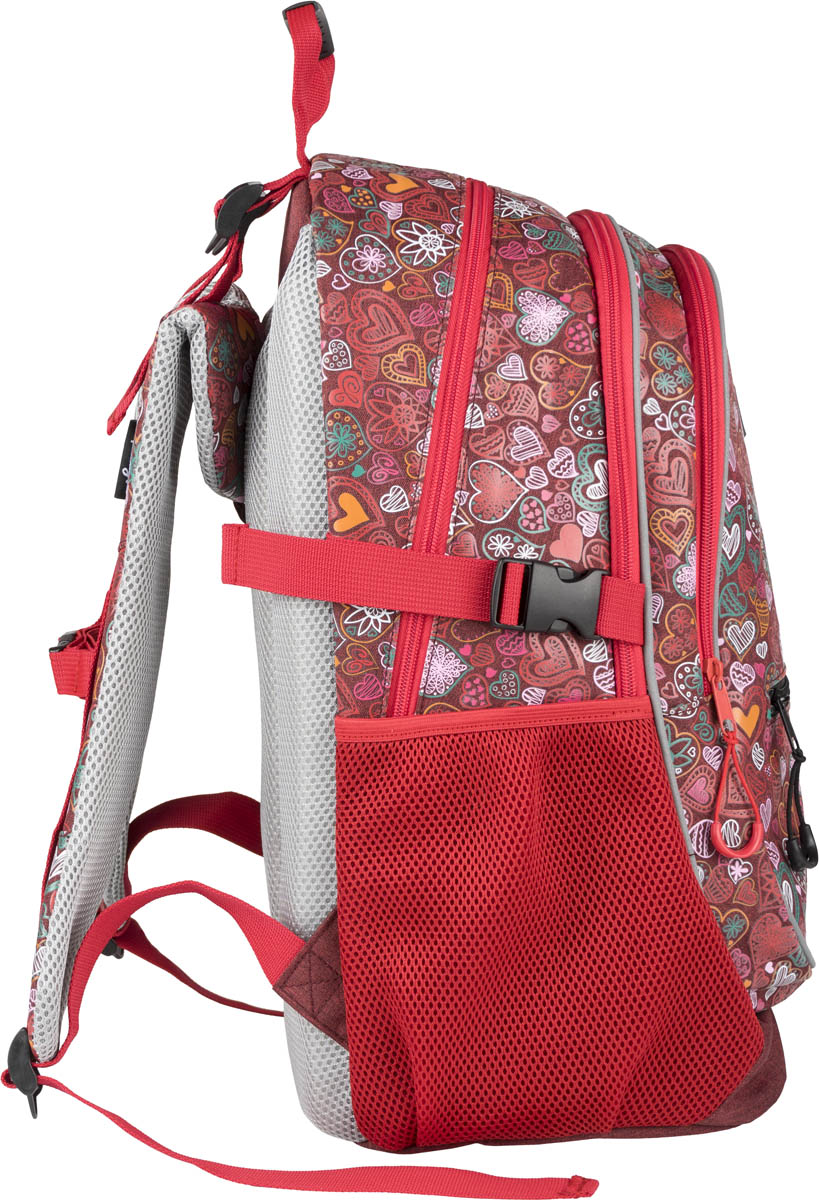 baagl-love-sac-dos-cole-23-l-860-g-tanche image 3