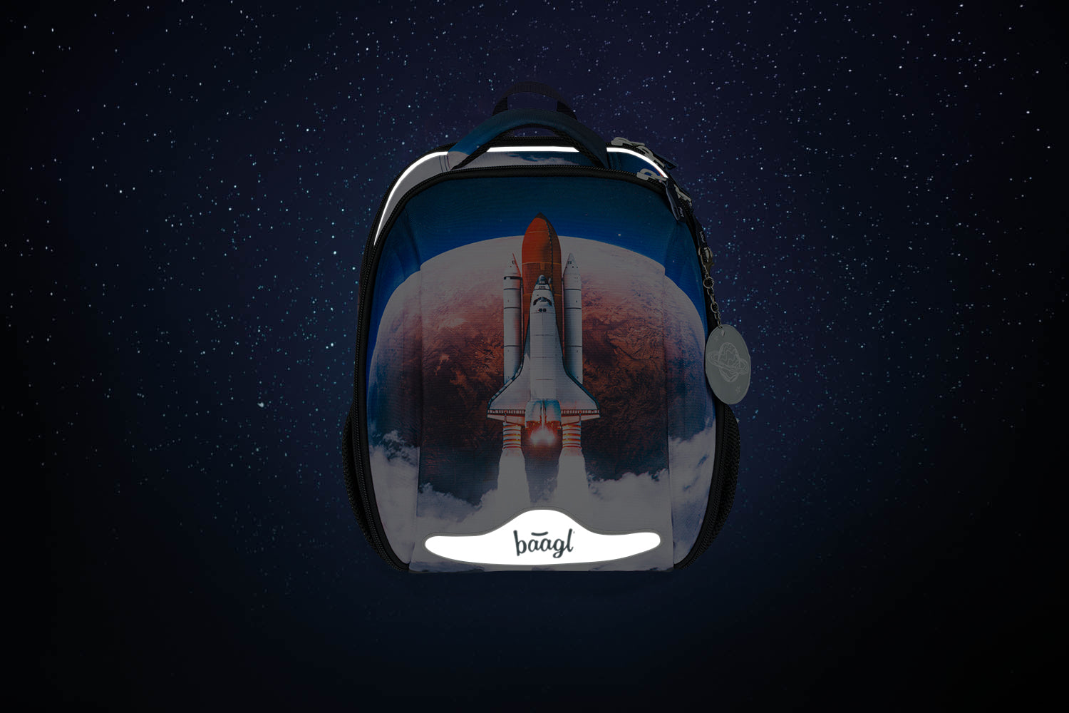 baagl-shelly-cartable-space-shuttle-ii-set-3-pi-ces image 8