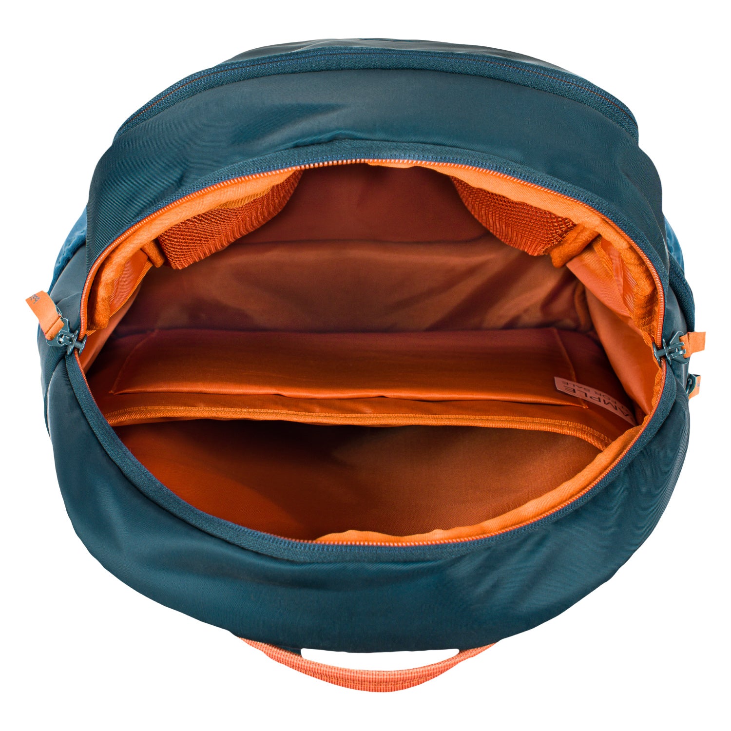 baagl-eggy-petrol-sac-dos-scolaire-l-ger-750-g image 5