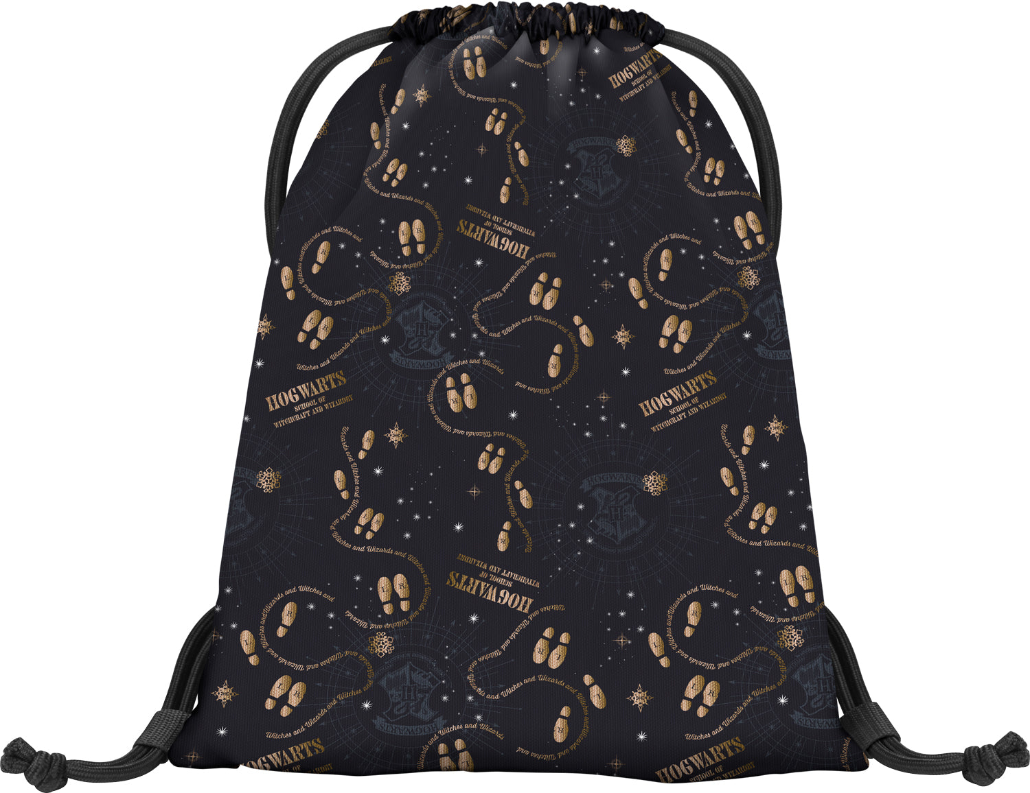 baagl-harry-potter-sac-de-sport-carte-du-maraudeur image 2