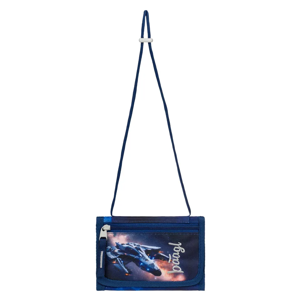 baagl-spacecraft-portefeuille-enfant-scratch-vaisseau-spatial image 1