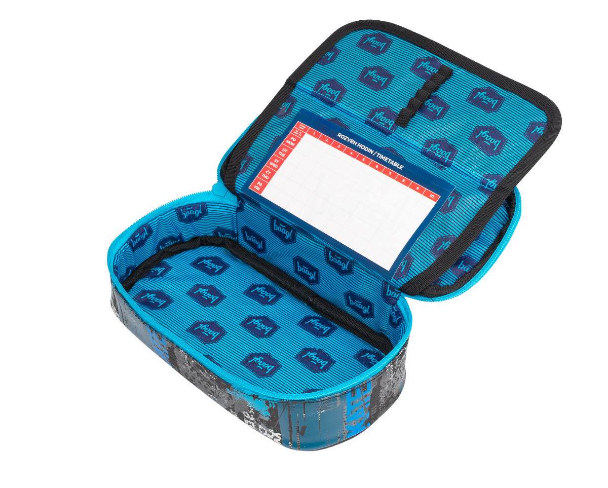 baagl-freestyle-trousse-scolaire-rigide-freestyle-vide image 2