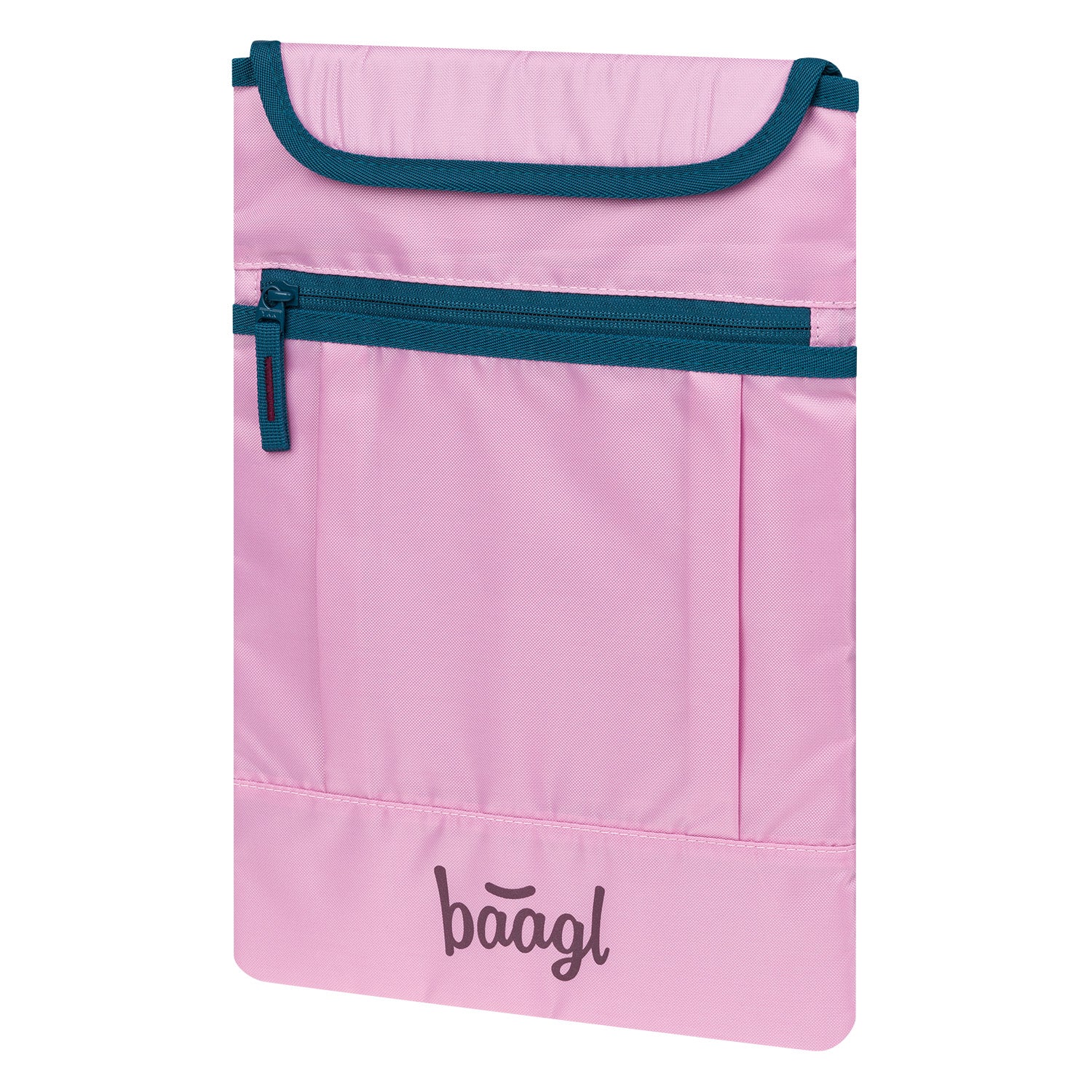 baagl-rose-housse-ordinateur-15-pouces-recycl-e image 1