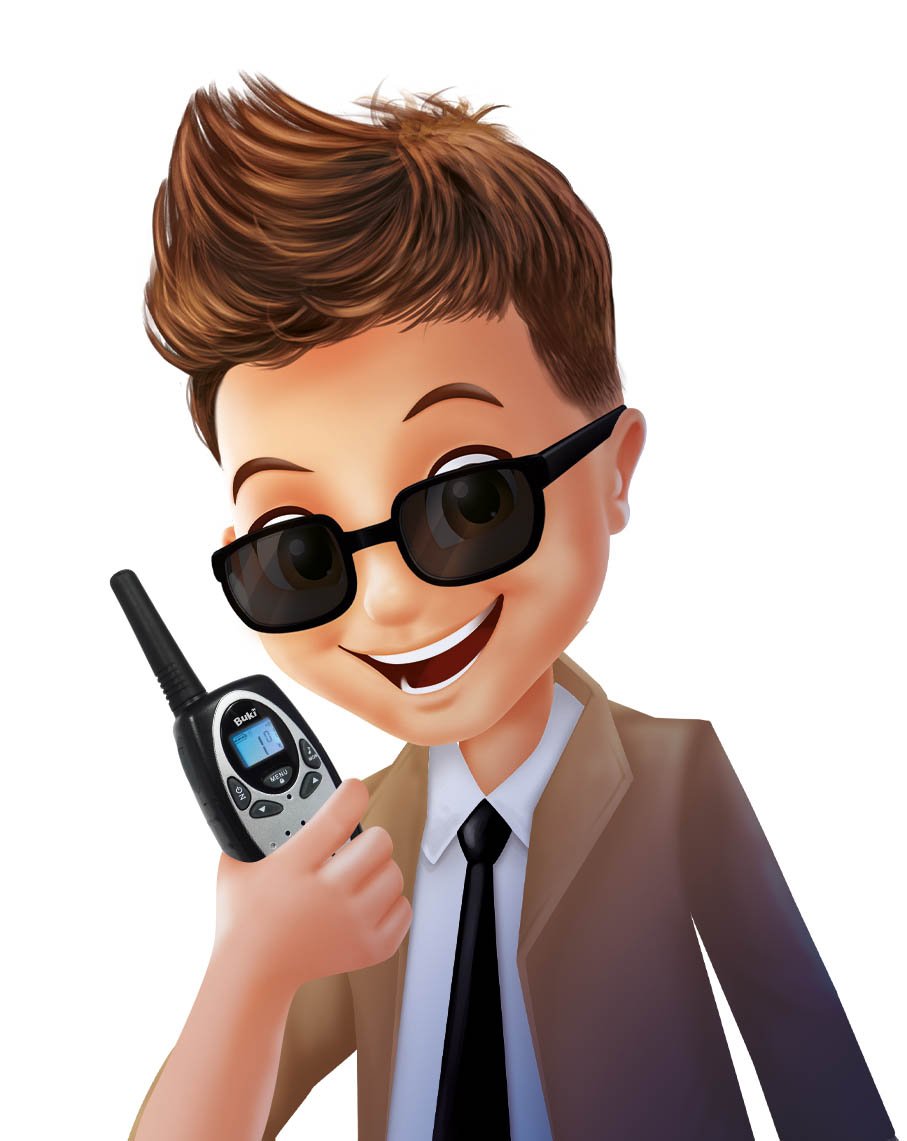 buki-nature-tw02-talkie-walkie-rechargeable-classic image 7