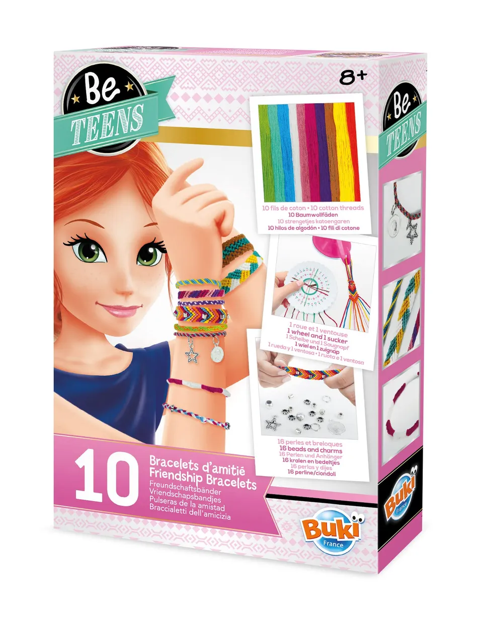 buki-cr-atif-be102-bracelets-d-amiti-kit-10-bracelets image 1