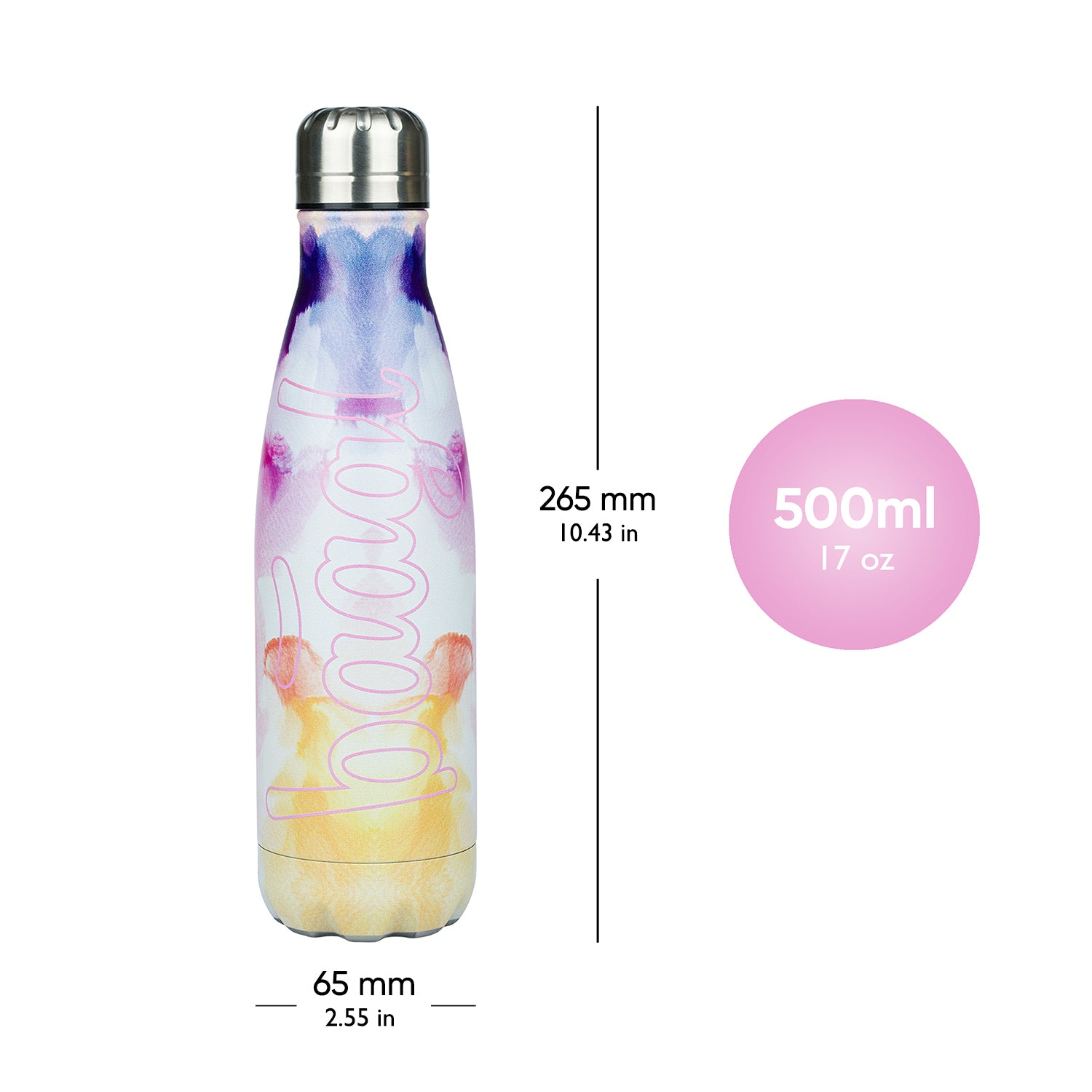 baagl-thermo-bottles-painting-gourde-isotherme-500-ml image 4