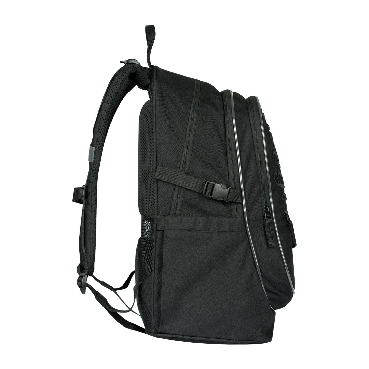 baagl-core-uni-black-sac-dos-scolaire-25-l-noir image 3