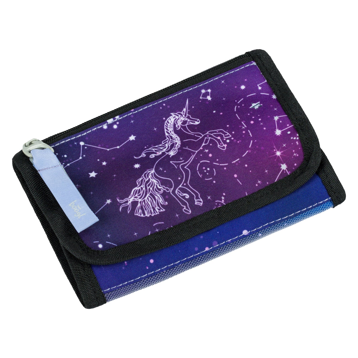 baagl-portefeuille-enfant-unicorn-universe-scratch image 2