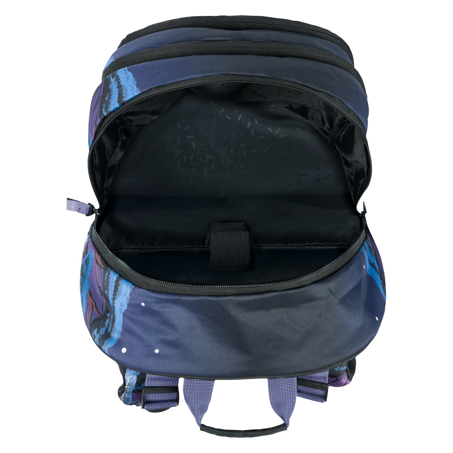 baagl-skate-night-sac-dos-25-l-porte-ordinateur image 5